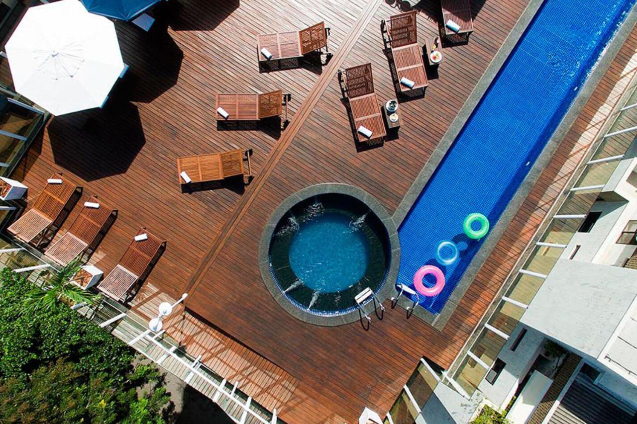 Oasis Cabo Frio Hotel Экстерьер фото