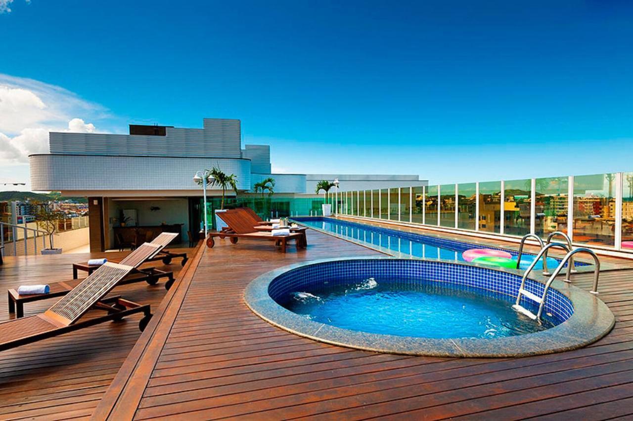 Oasis Cabo Frio Hotel Экстерьер фото