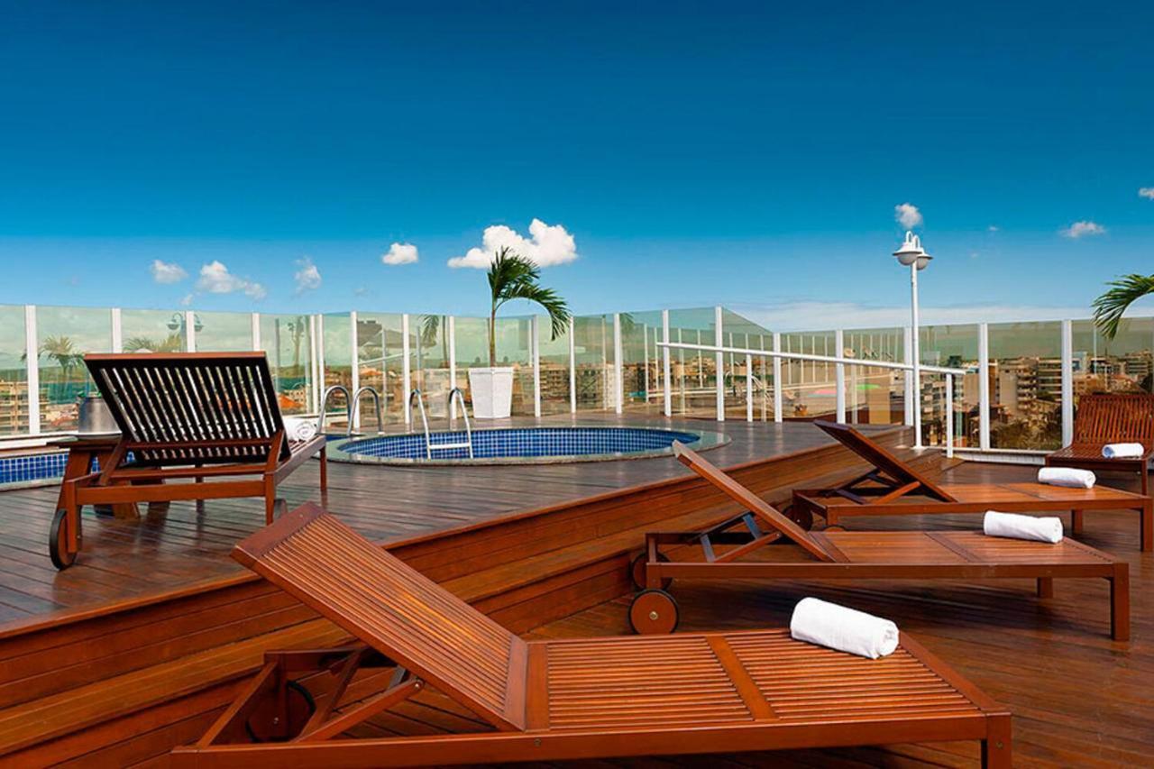 Oasis Cabo Frio Hotel Экстерьер фото