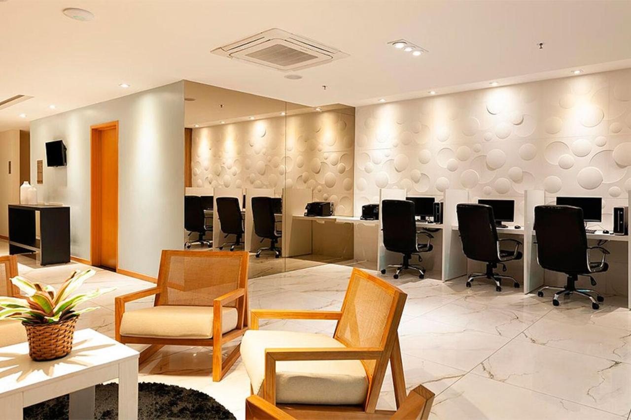 Oasis Cabo Frio Hotel Экстерьер фото