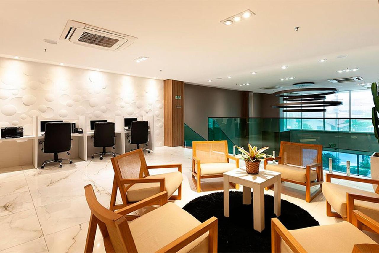 Oasis Cabo Frio Hotel Экстерьер фото