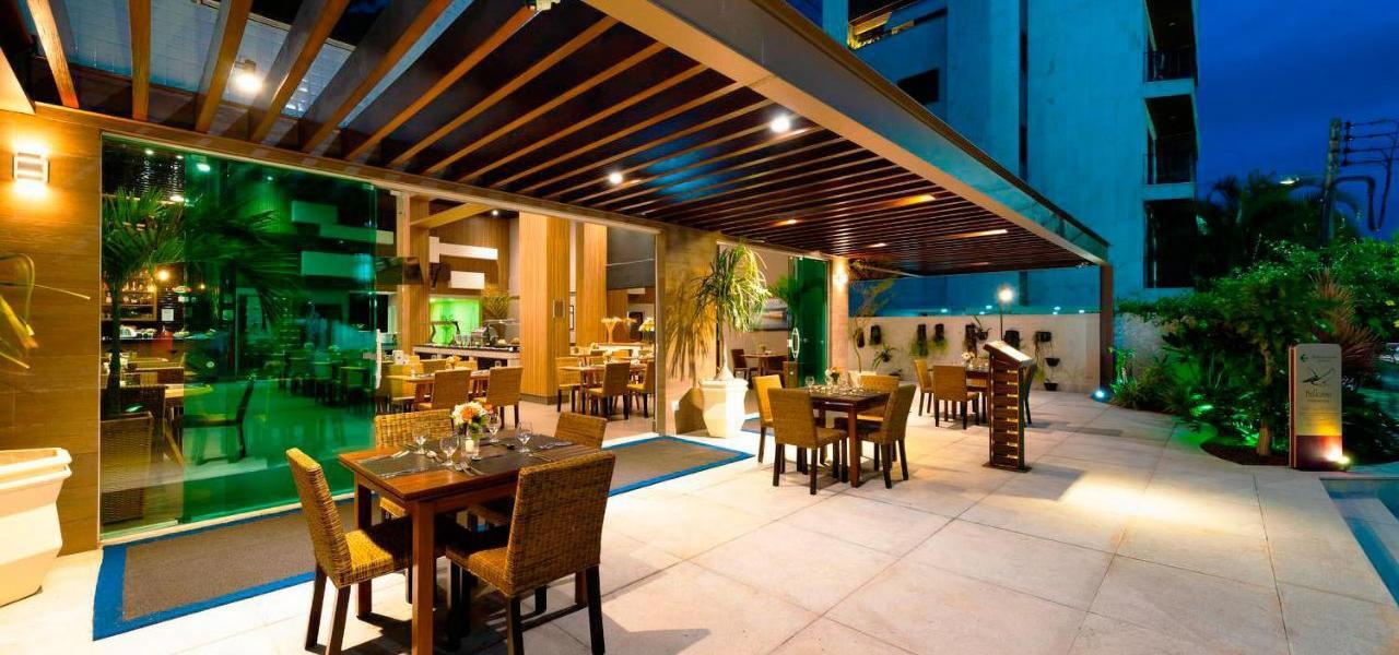 Oasis Cabo Frio Hotel Экстерьер фото