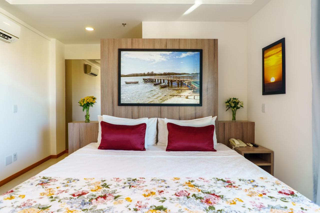 Oasis Cabo Frio Hotel Экстерьер фото