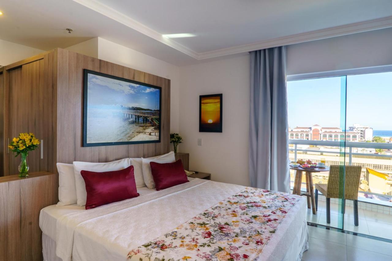 Oasis Cabo Frio Hotel Экстерьер фото
