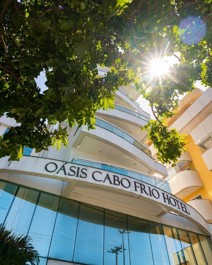 Oasis Cabo Frio Hotel Экстерьер фото