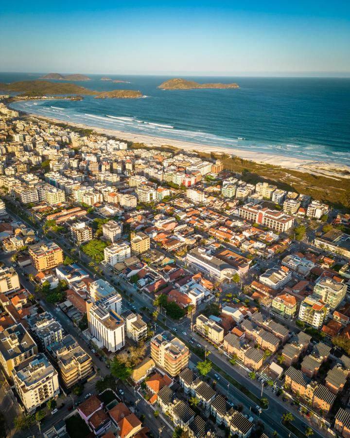 Oasis Cabo Frio Hotel Экстерьер фото