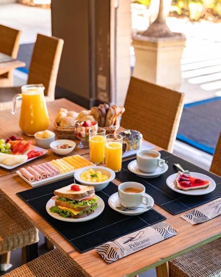 Oasis Cabo Frio Hotel Экстерьер фото
