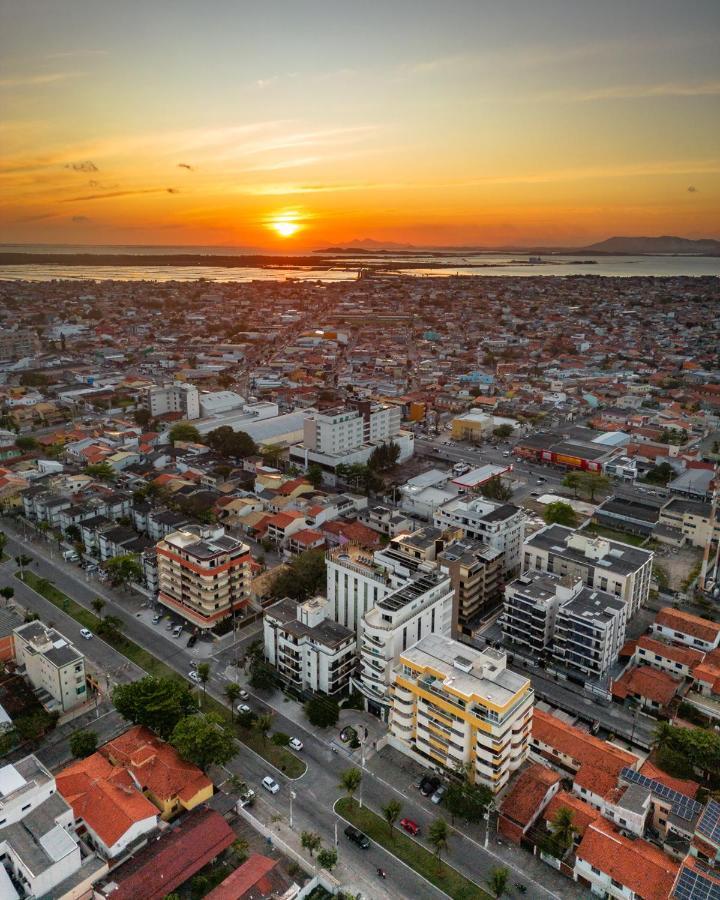 Oasis Cabo Frio Hotel Экстерьер фото