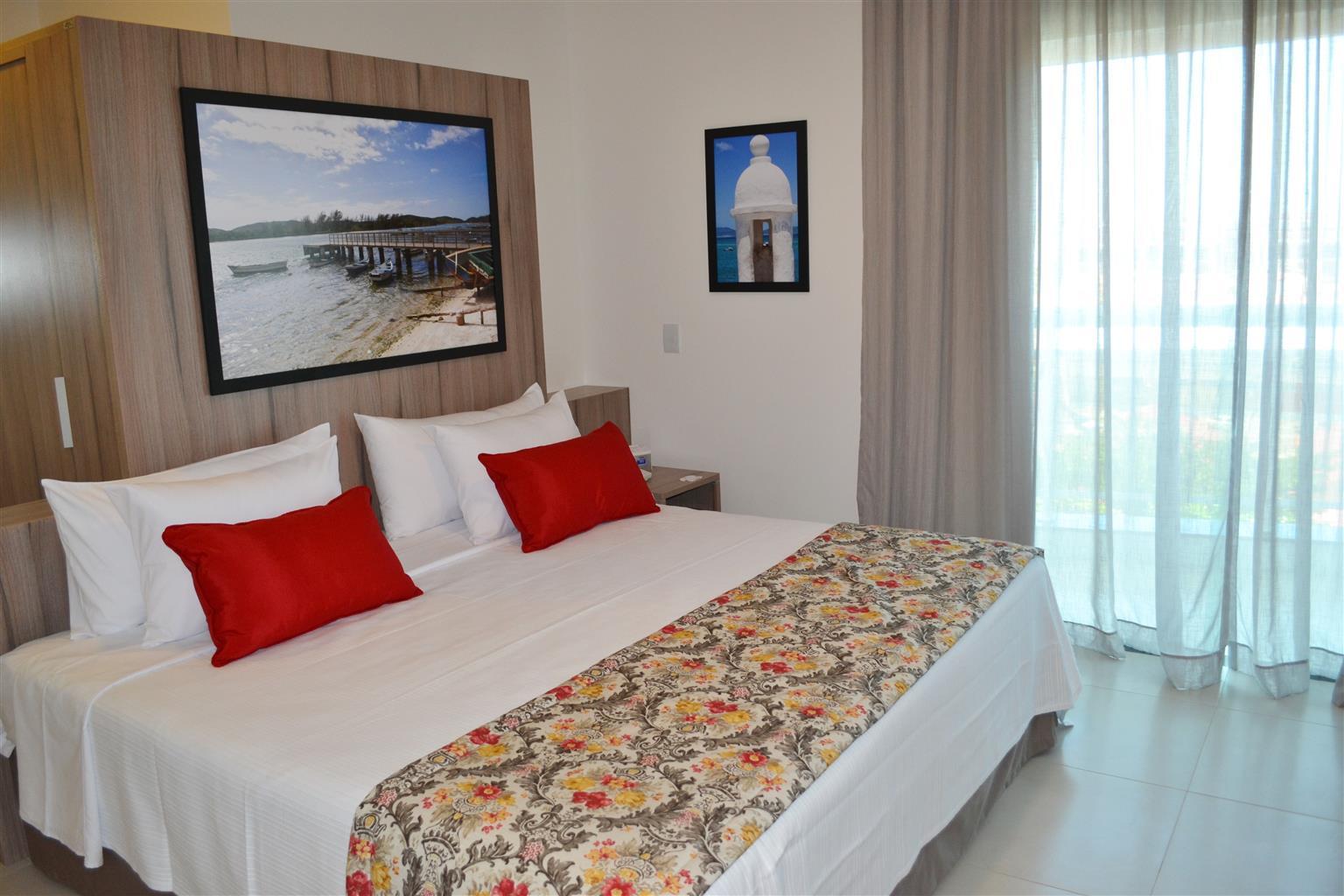 Oasis Cabo Frio Hotel Экстерьер фото