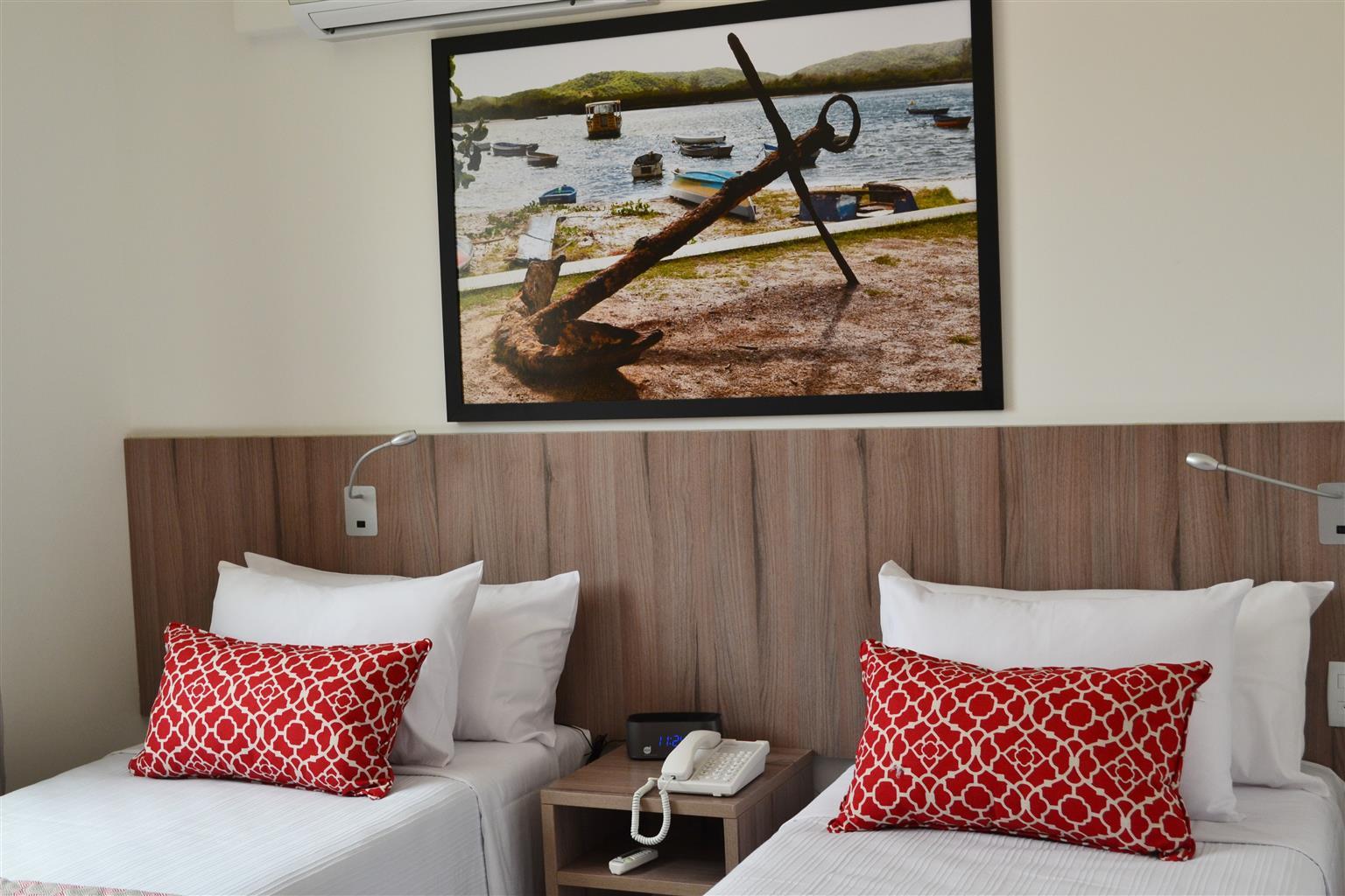 Oasis Cabo Frio Hotel Экстерьер фото
