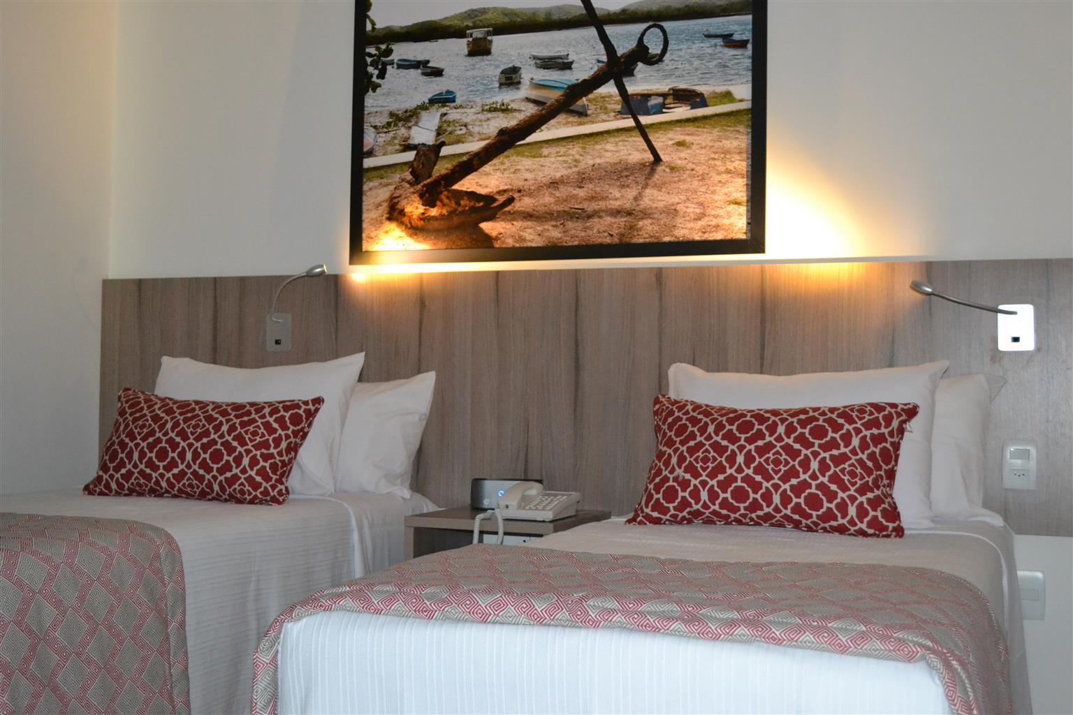 Oasis Cabo Frio Hotel Экстерьер фото