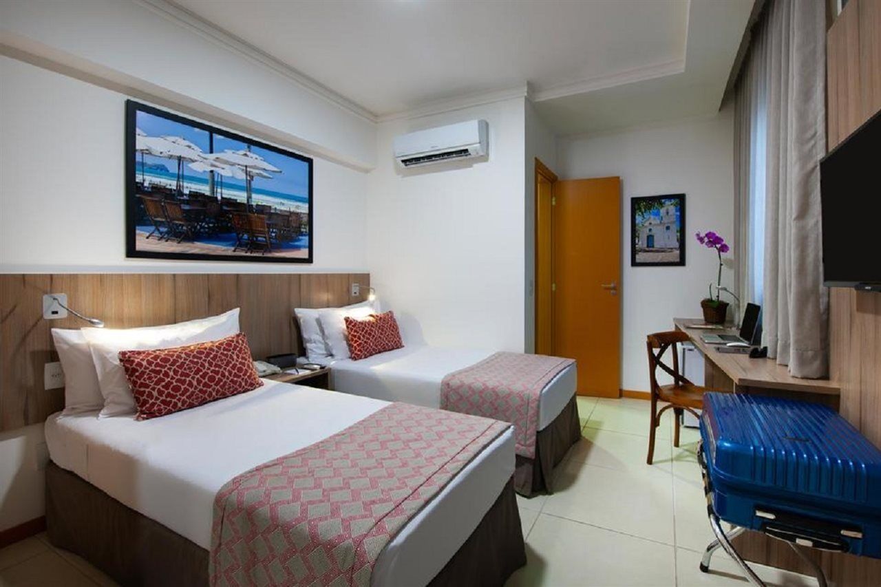 Oasis Cabo Frio Hotel Экстерьер фото